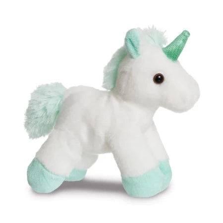 Fancy Pal Aqua Bow Unicorn - ALPYN Toys and Games