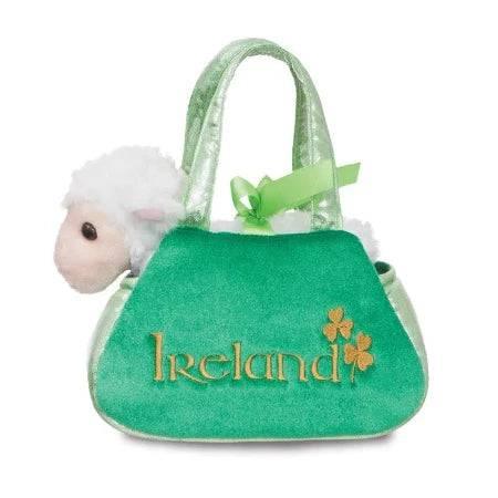 Fancy Pal Lamb - Irish souvenir - ALPYN Toys and Games