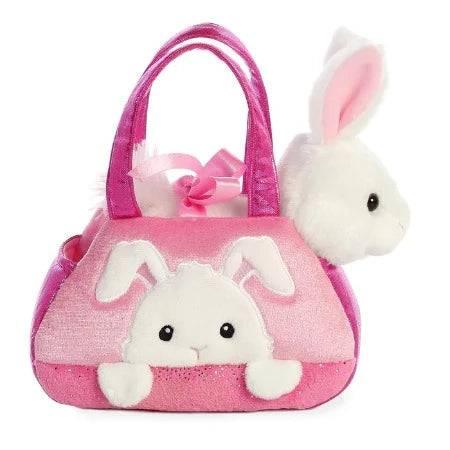 Fancy Pal Peek-a-Boo Rabbit - ALPYN Toys and Games