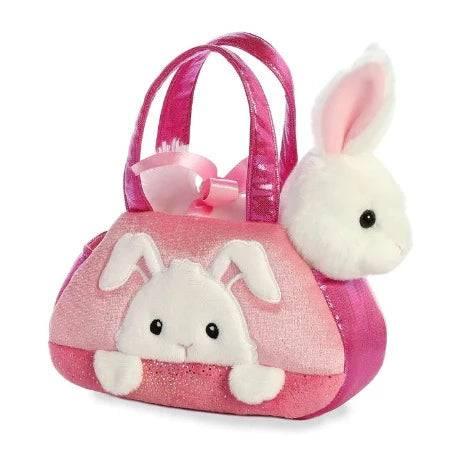 Fancy Pal Peek-a-Boo Rabbit - ALPYN Toys and Games