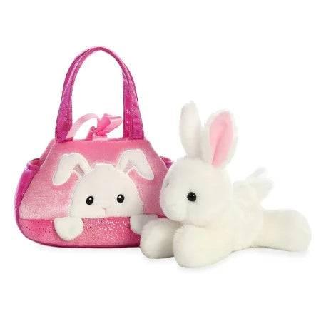 Fancy Pal Peek-a-Boo Rabbit - ALPYN Toys and Games