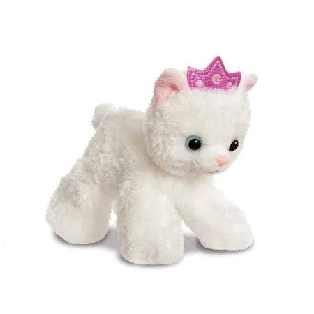 Fancy Pal Princess Kitty Soft Toy - ALPYN Toys and Games