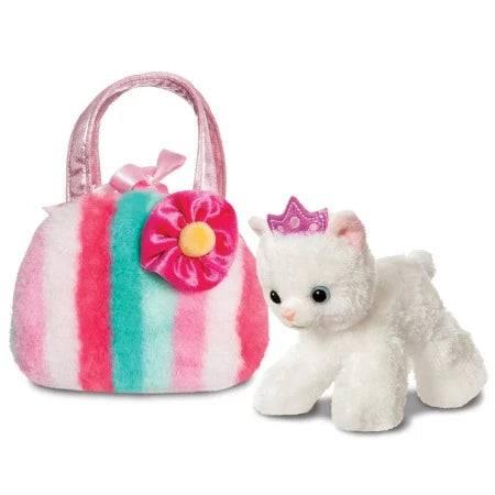 Fancy Pal Princess Kitty Soft Toy - ALPYN Toys and Games