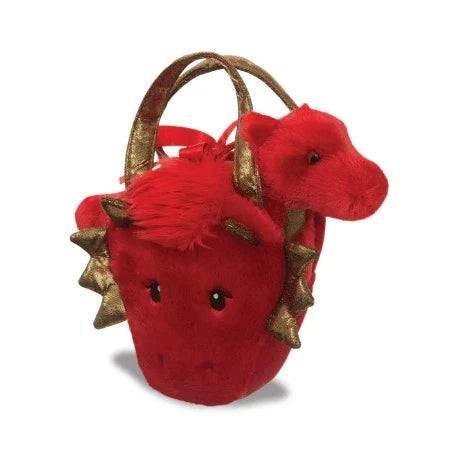 Fancy Pal Red Dragon - ALPYN Toys and Games