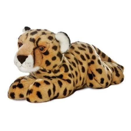 Flopsie - Cheetah Soft Toy - ALPYN Toys and Games