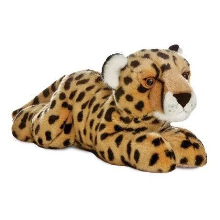 Flopsie - Cheetah Soft Toy - ALPYN Toys and Games