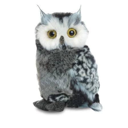 Flopsie - Great Horned Owl Soft Toy - ALPYN Toys and Games