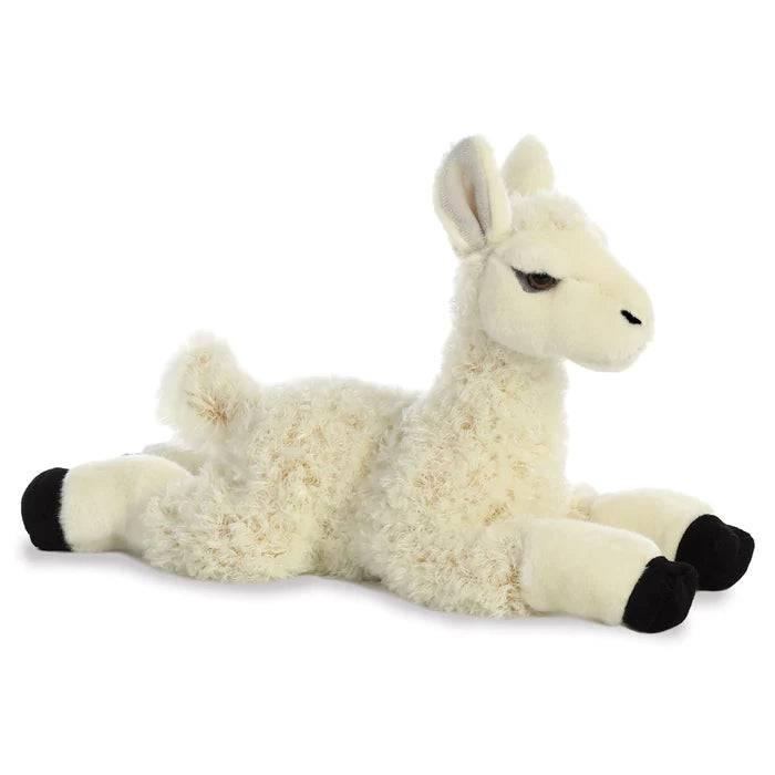 Flopsie - Llama soft toy - ALPYN Toys and Games