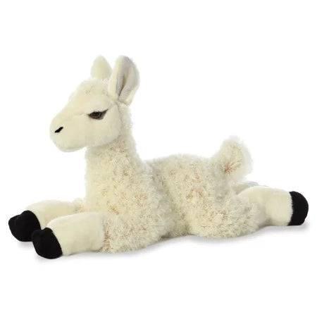 Flopsie - Llama soft toy - ALPYN Toys and Games