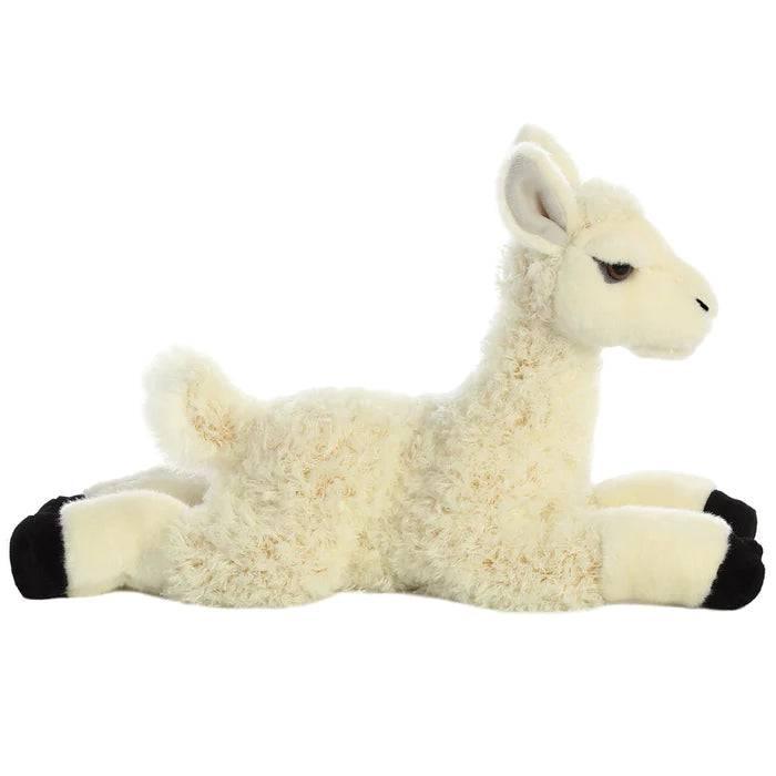 Flopsie - Llama soft toy - ALPYN Toys and Games