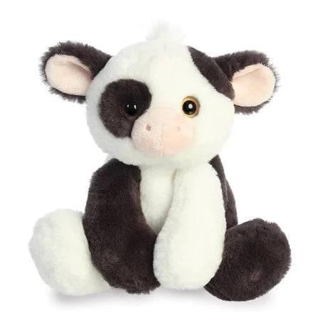 Flopsies Bessie Cow Soft Toy - ALPYN Toys and Games