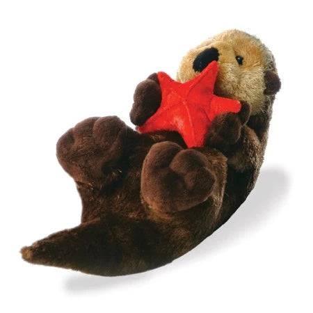 Flopsies Cali Sea Otter Soft Toy - ALPYN Toys and Games