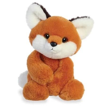 Flopsies Finn Fox Soft Toy - ALPYN Toys and Games