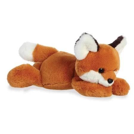 Flopsies Finn Fox Soft Toy - ALPYN Toys and Games