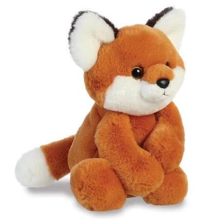 Flopsies Finn Fox Soft Toy - ALPYN Toys and Games