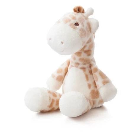 Gigi Baby Giraffe Brown - ALPYN Toys and Games