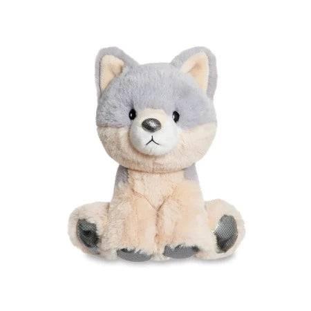 Glitzy Tots Wolf Soft Toy - ALPYN Toys and Games