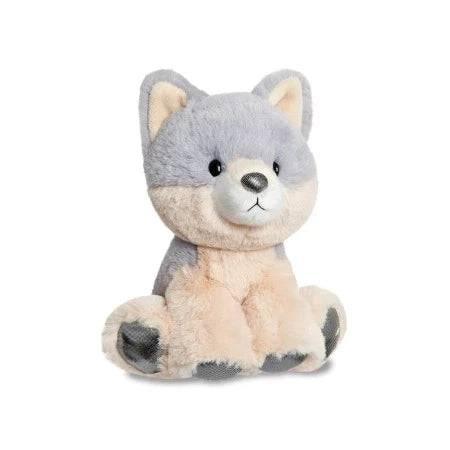 Glitzy Tots Wolf Soft Toy - ALPYN Toys and Games