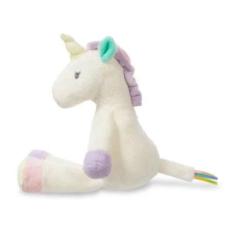 Lil' Sparkle Baby Unicorn Plush - ALPYN Toys and Games