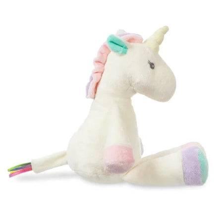 Lil' Sparkle Baby Unicorn Plush - ALPYN Toys and Games