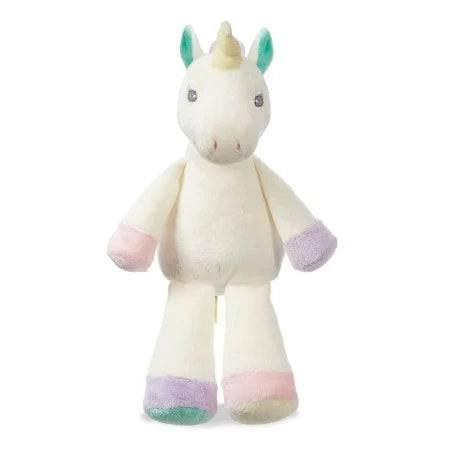 Lil' Sparkle Baby Unicorn Plush - ALPYN Toys and Games