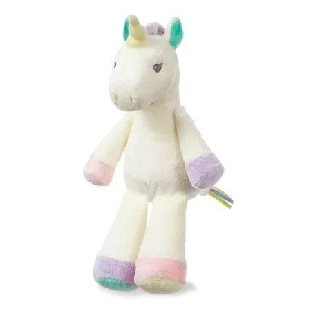 Lil' Sparkle Baby Unicorn Plush - ALPYN Toys and Games