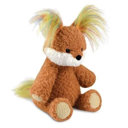 Luxe Boutique Kit Fox Soft Toy - ALPYN Toys and Games