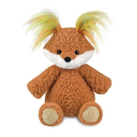 Luxe Boutique Kit Fox Soft Toy - ALPYN Toys and Games