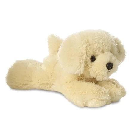 Mini Flopsies Bailie Retriever Soft Toy - ALPYN Toys and Games