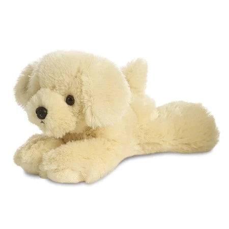 Mini Flopsies Bailie Retriever Soft Toy - ALPYN Toys and Games