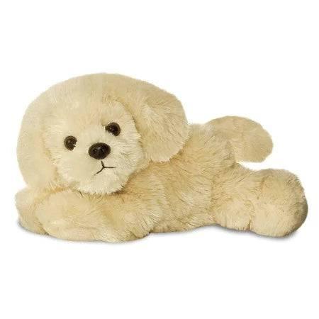 Mini Flopsies Bailie Retriever Soft Toy - ALPYN Toys and Games