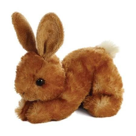 Mini Flopsies Bitty Bunny Soft Toy - ALPYN Toys and Games