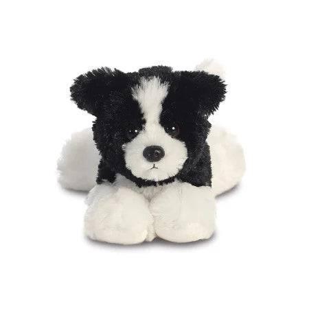 Mini Flopsies Cami Border Collie Soft Toy - ALPYN Toys and Games