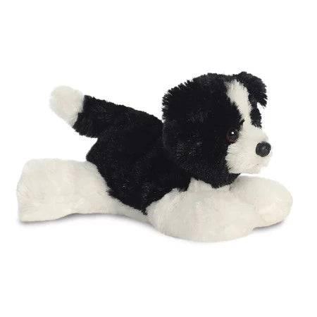 Mini Flopsies Cami Border Collie Soft Toy - ALPYN Toys and Games