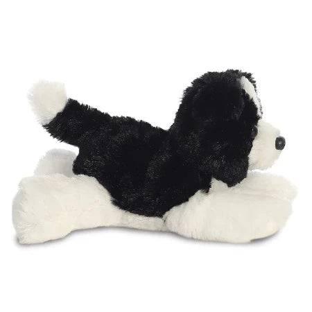 Mini Flopsies Cami Border Collie Soft Toy - ALPYN Toys and Games