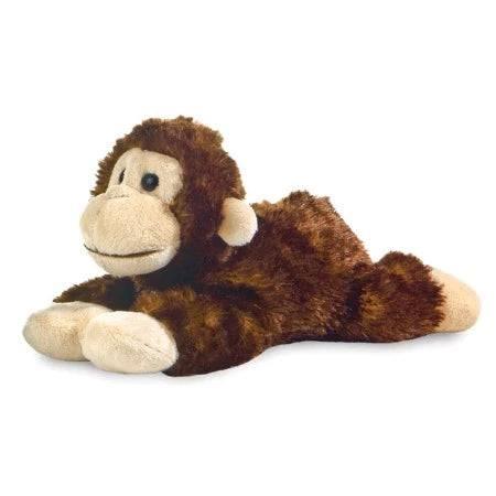 Mini Flopsies Cheki Chimp Soft Toy - ALPYN Toys and Games