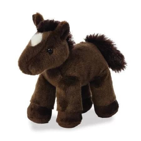 Mini Flopsies Chestnut the Horse Soft Toy - ALPYN Toys and Games