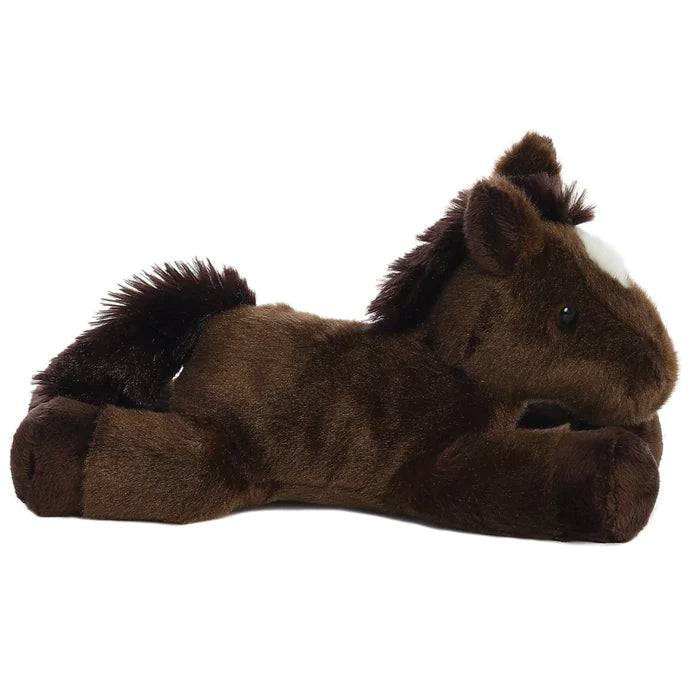 Mini Flopsies Chestnut the Horse Soft Toy - ALPYN Toys and Games