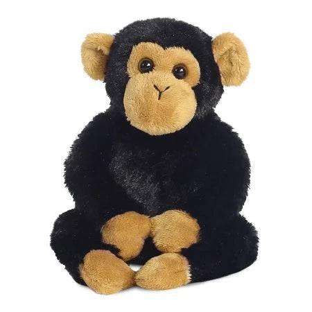 Mini Flopsies Clyde the Chimp Soft Toy - ALPYN Toys and Games