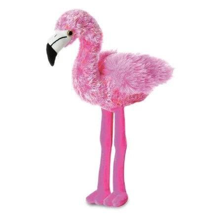 Mini Flopsies Flavia Flamingo Soft Toy - ALPYN Toys and Games