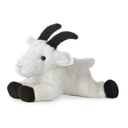 Mini Flopsies Goat Soft Toy - ALPYN Toys and Games