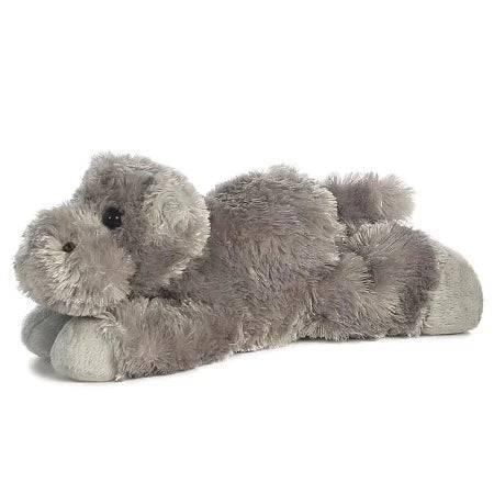 Mini Flopsies Howie Hippo Soft Toy - ALPYN Toys and Games