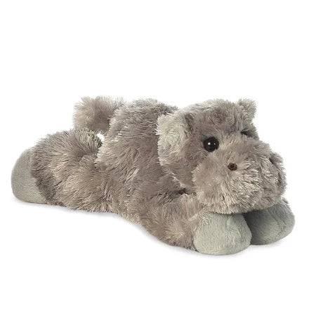 Mini Flopsies Howie Hippo Soft Toy - ALPYN Toys and Games