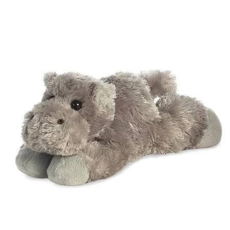 Mini Flopsies Howie Hippo Soft Toy - ALPYN Toys and Games