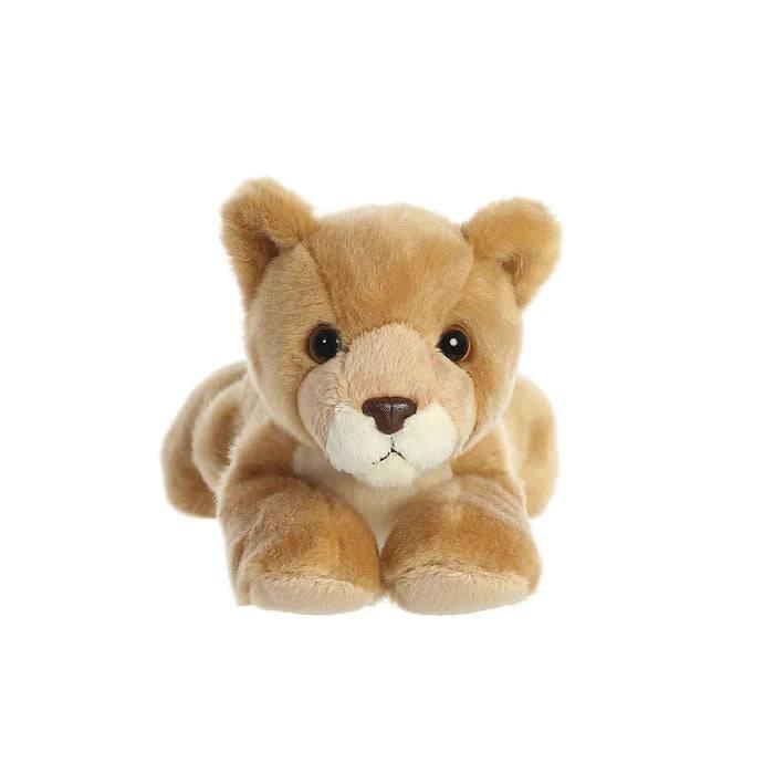 Mini Flopsies Leah Lioness Soft Toy - ALPYN Toys and Games