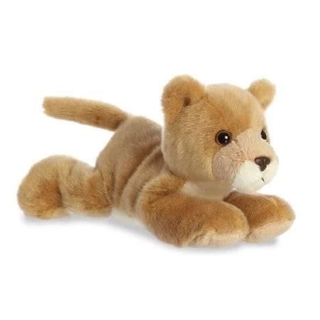 Mini Flopsies Leah Lioness Soft Toy - ALPYN Toys and Games