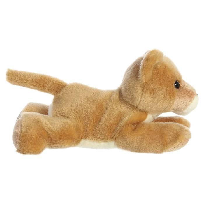 Mini Flopsies Leah Lioness Soft Toy - ALPYN Toys and Games