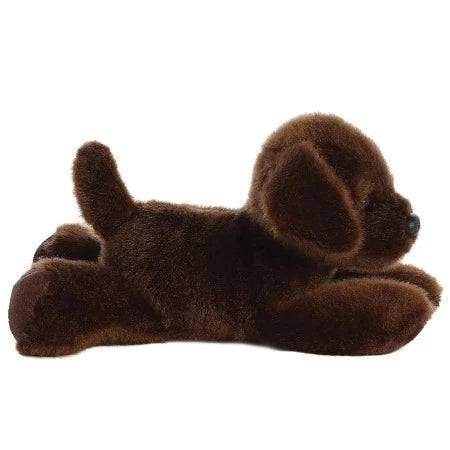 Mini Flopsies Lil Lucky Labrador Soft Toy - ALPYN Toys and Games