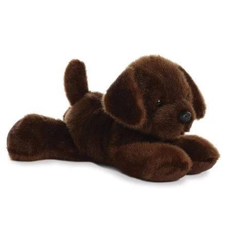 Mini Flopsies Lil Lucky Labrador Soft Toy - ALPYN Toys and Games