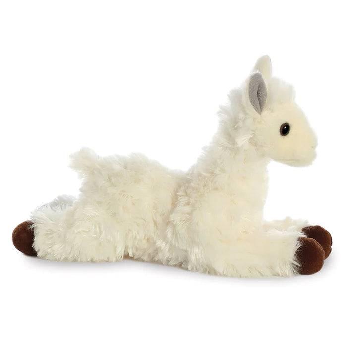 Mini Flopsies Llama Soft Toy - ALPYN Toys and Games